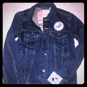 Levi’s Dodger Denim Jacket